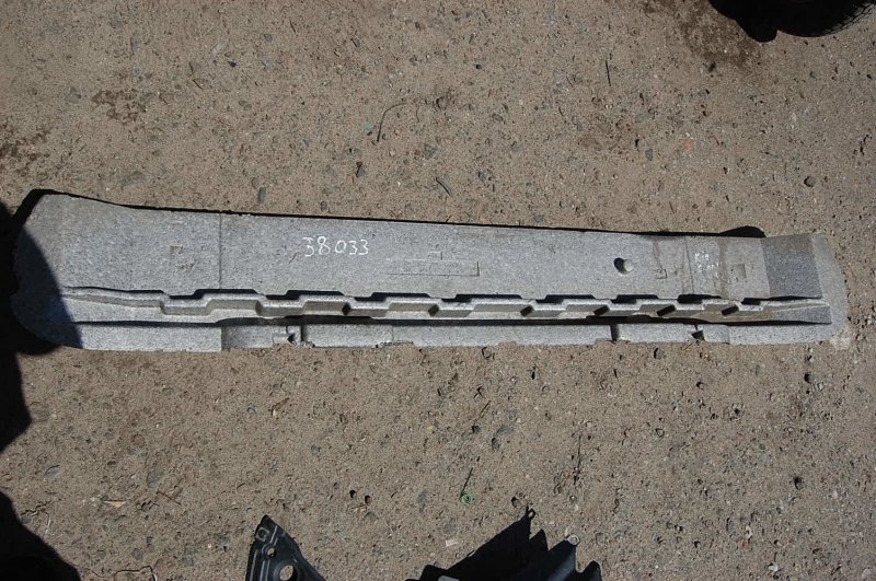 Наполнитель бампера передний KIA CLARUS 96-01 0K9B0-50111 Б/У