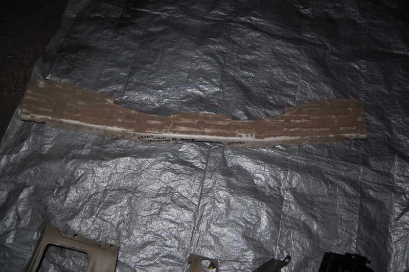 Запчасть наполнитель бампера задний TOYOTA LAND CRUISER PRADO 120 02-09 5261560010 Б/У Наполнитель бампера задний TOYOTA LAND CRUISER PRADO 120 02-09 5261560010 Б/У