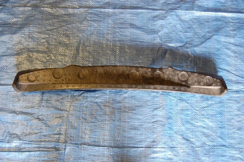 Наполнитель бампера передний NISSAN MURANO Z50 02-07 92183-CA000 Б/У