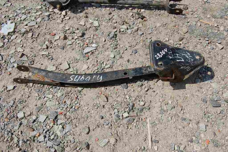 Рычаг задней подвески продольный задний левый SUBARU FORESTER SG 02-07 20250SA050 Б/У