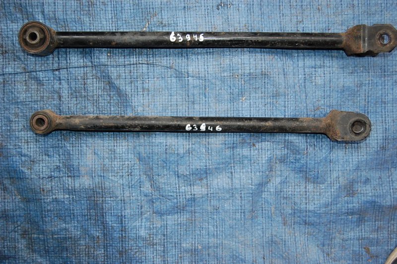 Рычаг задней подвески продольный задний левый TOYOTA CAMRY 40 06-11 48780-33040 Б/У