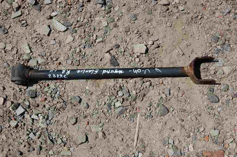 Рычаг задней подвески продольный задний левый TOYOTA CAMRY 40 06-11 48780-33040 Б/У