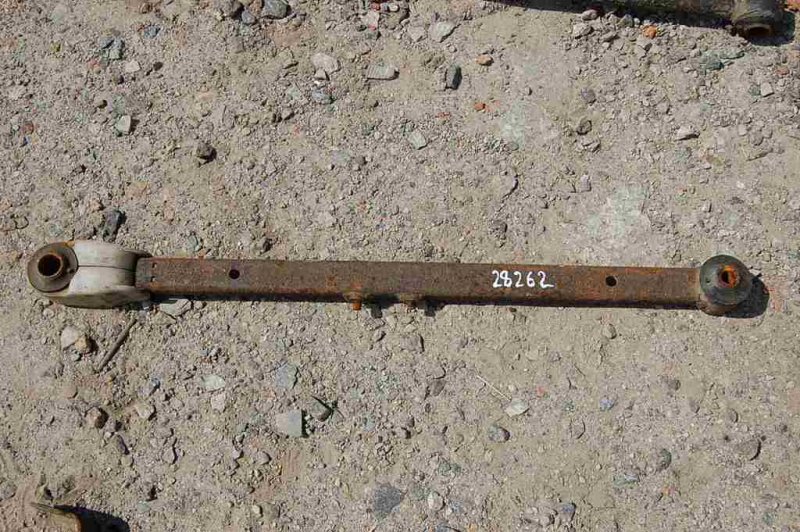 Рычаг задней подвески продольный задний левый MAZDA 626 GF 97-02 Б/У