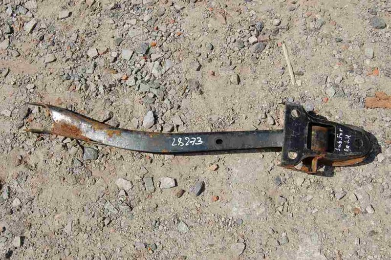 Рычаг задней подвески продольный задний левый SUBARU FORESTER SG 02-07 20250SA050 Б/У