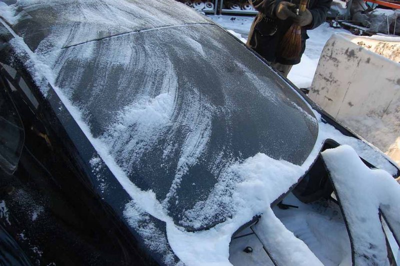 Стекло заднее INFINITI G35 03-07 79700-AM600 Б/У