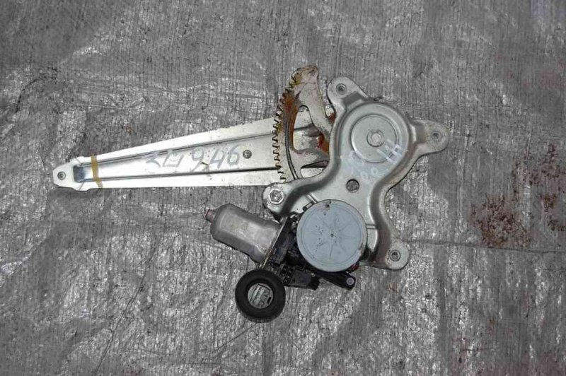 Стеклоподъемник задний левый CAMRY 40 06-11