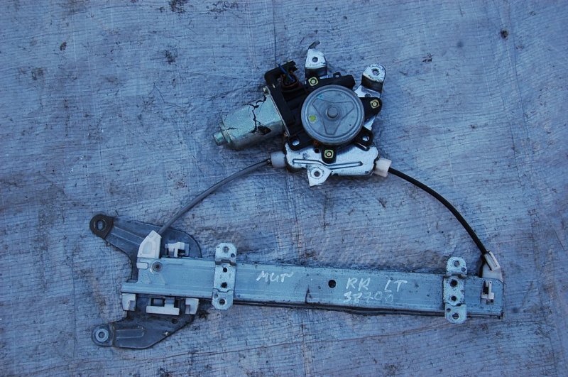 Стеклоподъемник задний левый MURANO Z50 02-07