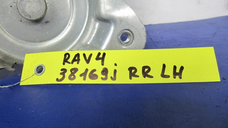 Стеклоподъемник задний левый RAV4 05-12