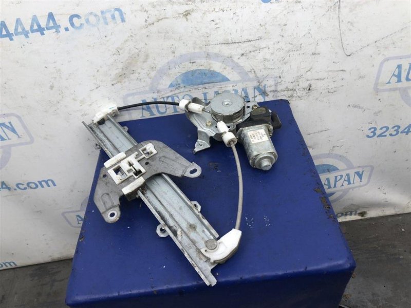 Стеклоподъемник задний левый MURANO Z50 02-07