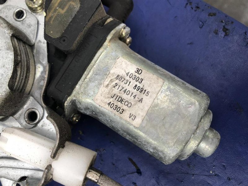 Стеклоподъемник задний левый MURANO Z50 02-07