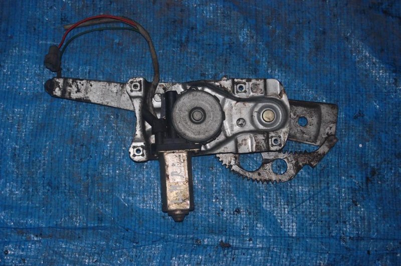 Стеклоподъемник задний левый ACCORD CG 97-02