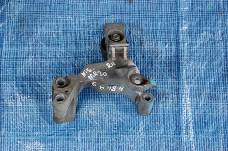 Кронштейн двигателя NISSAN QASHQAI 07-14 Б/У