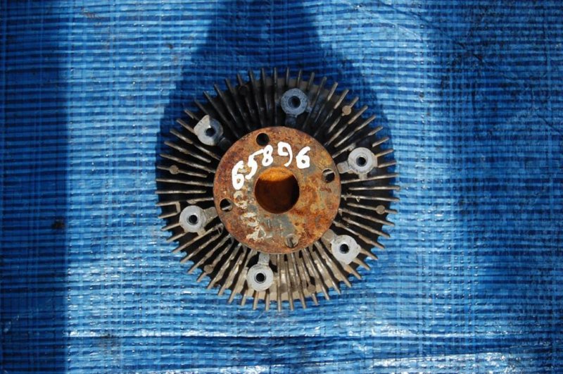 Вискомуфта MAZDA E2000 83-99 Б/У