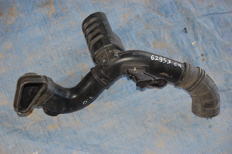 Патрубок воздушного фильтра HONDA CRV 06-12 17236-RZP-G00 Б/У