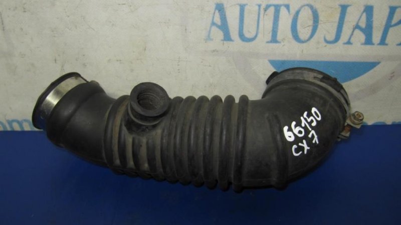 Патрубок воздушного фильтра MAZDA CX-7 06-12 L33E-13-220 Б/У