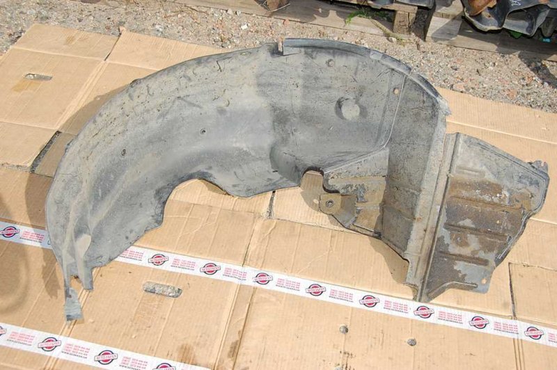 Подкрылок задний левый NISSAN PRIMERA P-12 01-07 Б/У