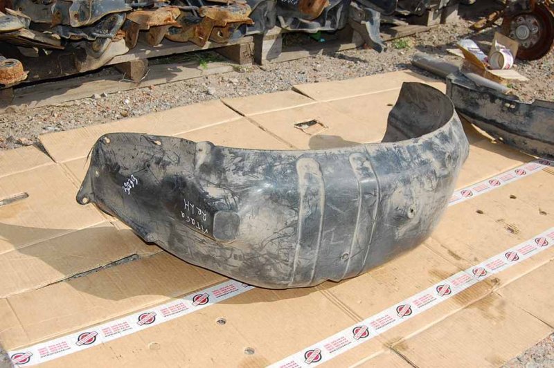 Подкрылок задний левый SUZUKI GRAND VITARA 05-15 75531-65J00 Б/У