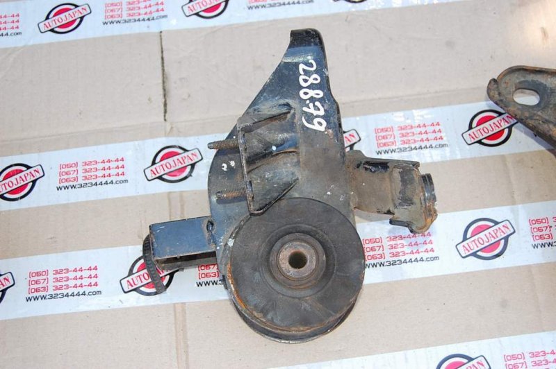 Запчасть подушка двигателя левая MAZDA 626 GE 91-97 GE6T-39-070A Б/У Подушка двигателя левая MAZDA 626 GE 91-97 GE6T-39-070A Б/У