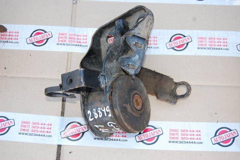 Запчасть подушка двигателя левая MAZDA 626 GE 91-97 GE6T-39-070A Б/У Подушка двигателя левая MAZDA 626 GE 91-97 GE6T-39-070A Б/У