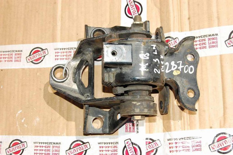 Подушка двигателя левая MAZDA 6 GG 02-07 G22639070 Б/У