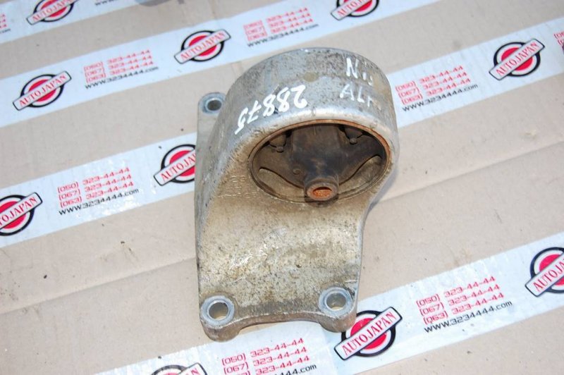 Подушка двигателя левая NISSAN SUNNY 96-00 11221-4M400 Б/У