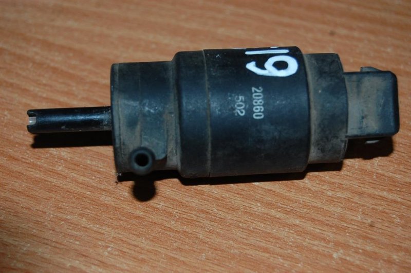 Насос омывателя стекла NISSAN PRIMERA P-12 01-07 Б/У