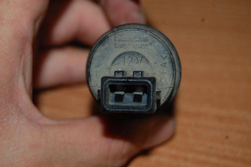 Насос омывателя стекла NISSAN PRIMERA P-12 01-07