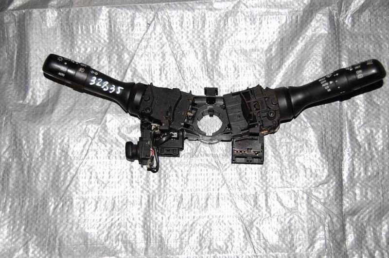 Подрулевой переключатель LEXUS RX350/450 09-15 Б/У
