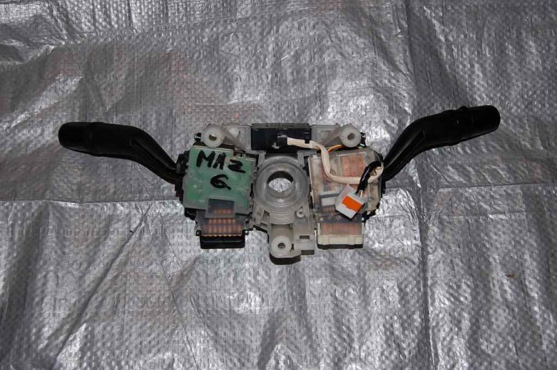 Подрулевой переключатель MAZDA 6 GG 02-07 Б/У