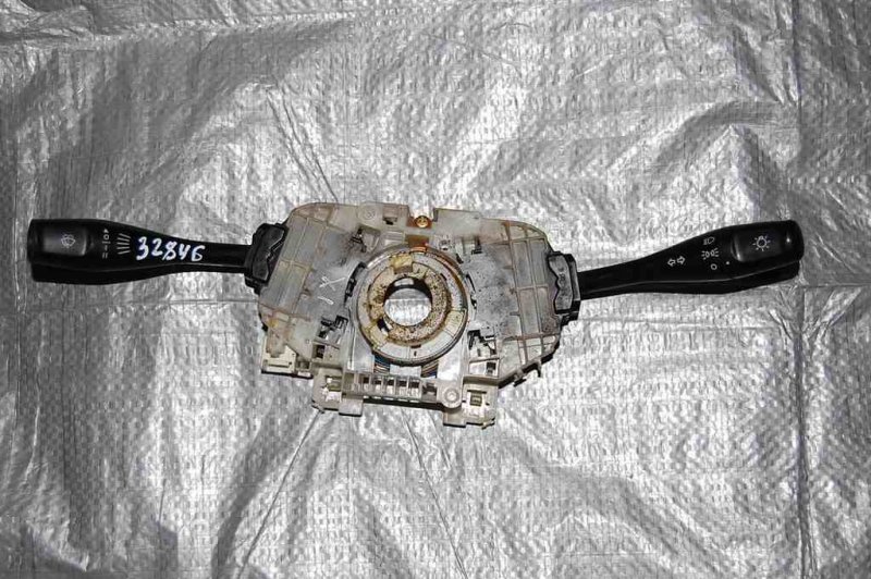 Подрулевой переключатель MITSUBISHI LANCER IX 9 03-07 Б/У