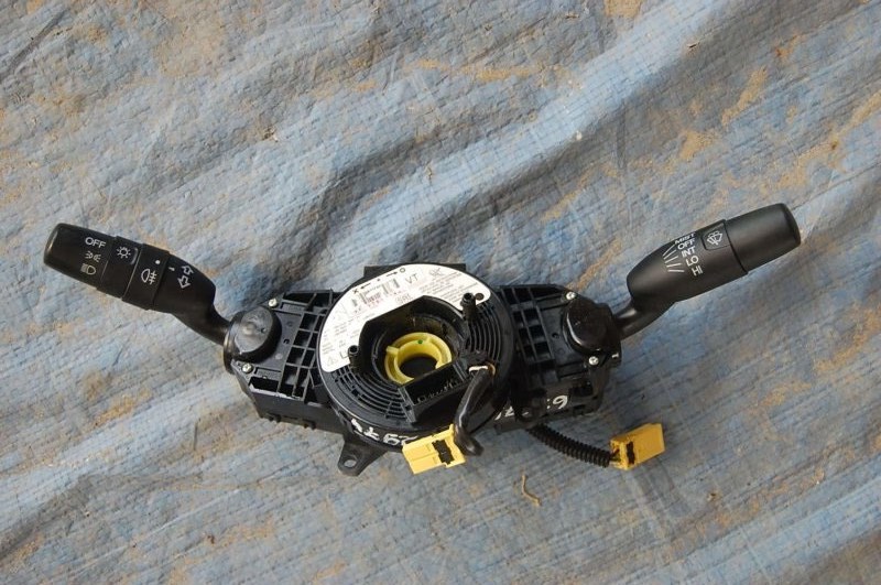 Подрулевой переключатель HONDA ACCORD CU8 / TSX 08-14 Б/У