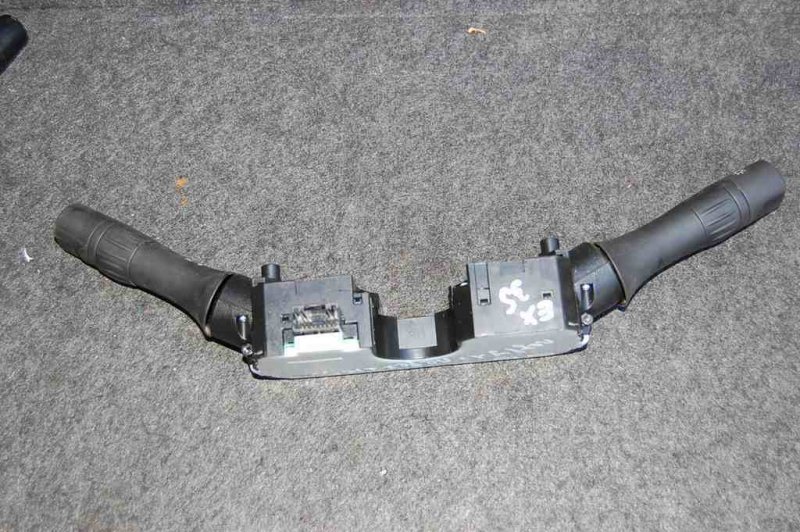 Подрулевой переключатель EX35(37) 07-12