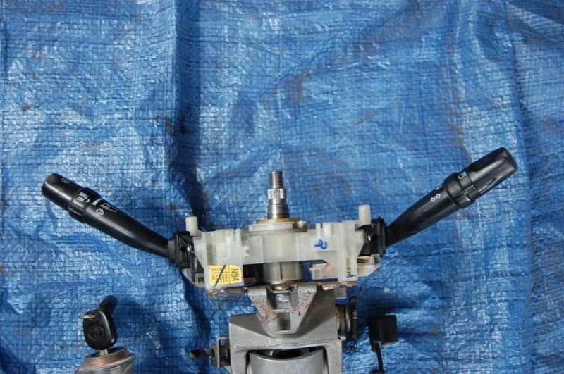 Подрулевой переключатель TOYOTA SOLARA 03-09 Б/У