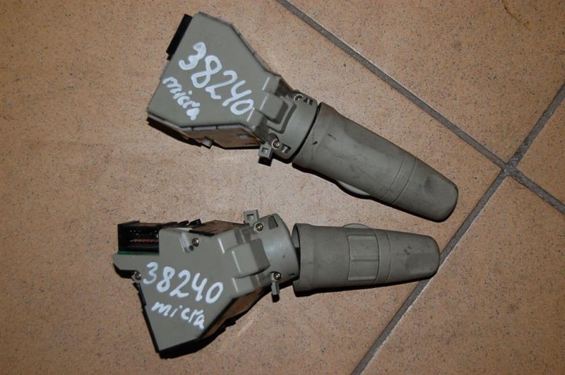 Подрулевой переключатель NISSAN MICRA 03-11 Б/У