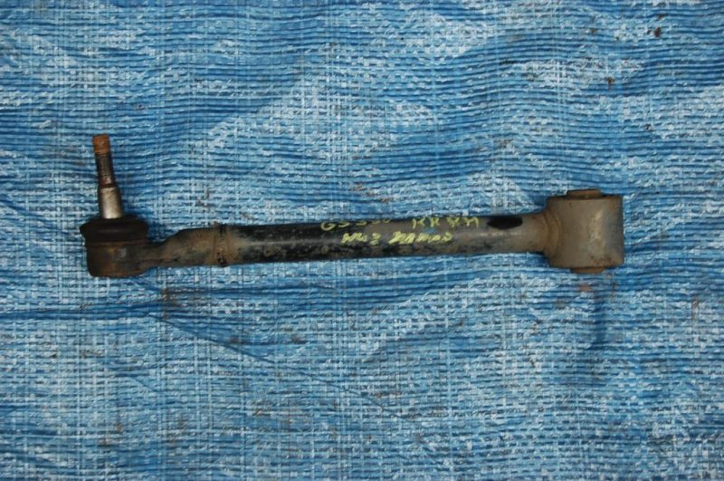 Рычаг задней подвески поперечный верхний задний левый LEXUS GS350 GS300 05-11 48790-53030 Б/У