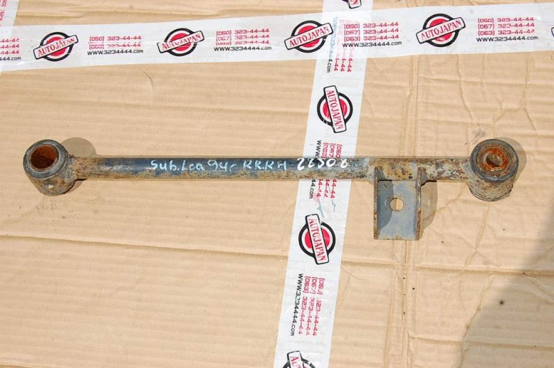 Рычаг задней подвески поперечный нижний задний правый SUBARU IMPREZA 00-07 GD/GG Б/У