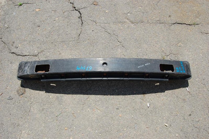 Усилитель заднего бампера KIA CLARUS 96-01 Б/У