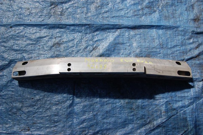 Усилитель заднего бампера NISSAN MURANO Z50 02-07 85030-CA000 Б/У