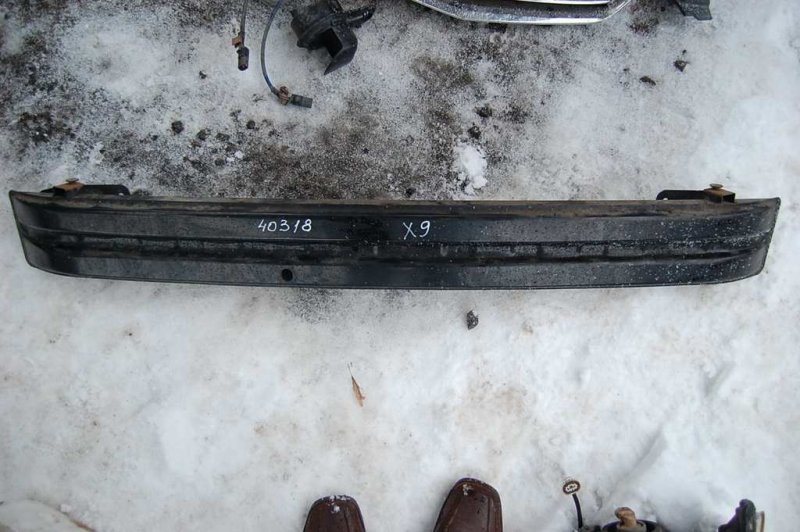 Запчасть усилитель переднего бампера MAZDA XEDOS 9 X9 (TA) 93-02 T060-50-070A Б/У Усилитель переднего бампера MAZDA XEDOS 9 X9 (TA) 93-02 T060-50-070A Б/У