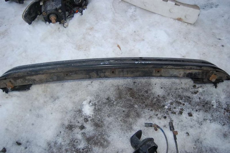 Усилитель переднего бампера XEDOS 9 X9 (TA) 93-02 Усилитель переднего бампера XEDOS 9 X9 (TA) 93-02