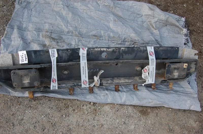 Усилитель заднего бампера KIA CLARUS 96-01 Б/У