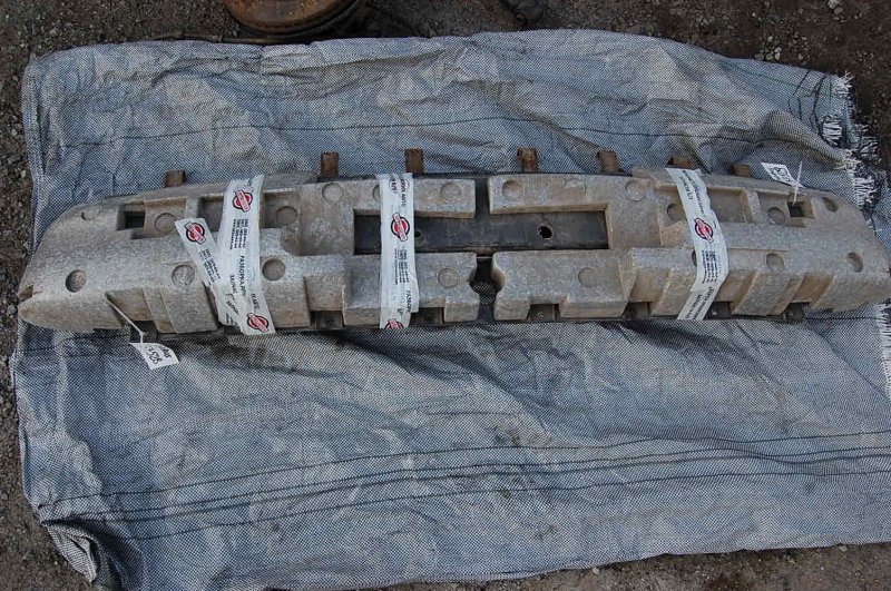 Усилитель заднего бампера CLARUS 96-01