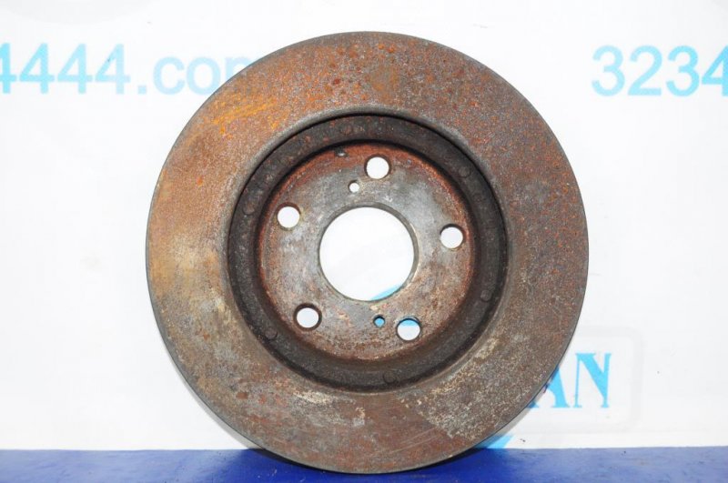 Тормозной диск передний TOYOTA RAV4 05-12 Тормозной диск передний TOYOTA RAV4 05-12