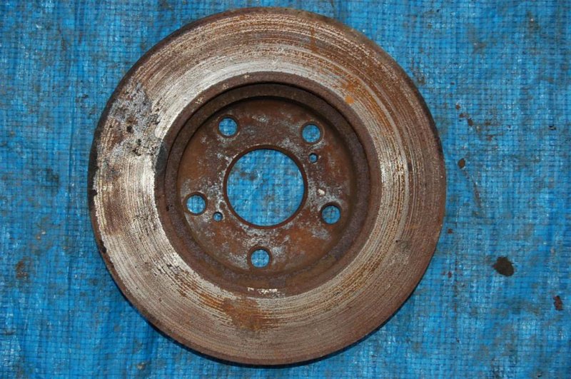 Тормозной диск передний CAMRY 30 02-06 Тормозной диск передний CAMRY 30 02-06