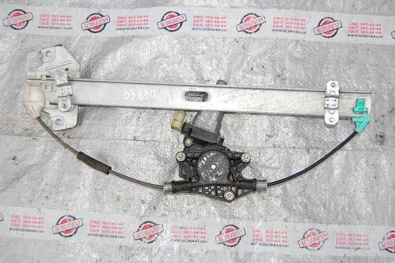 Стеклоподъемник передний правый HYUNDAI ACCENT MC 06-10 82402-1G010 Б/У