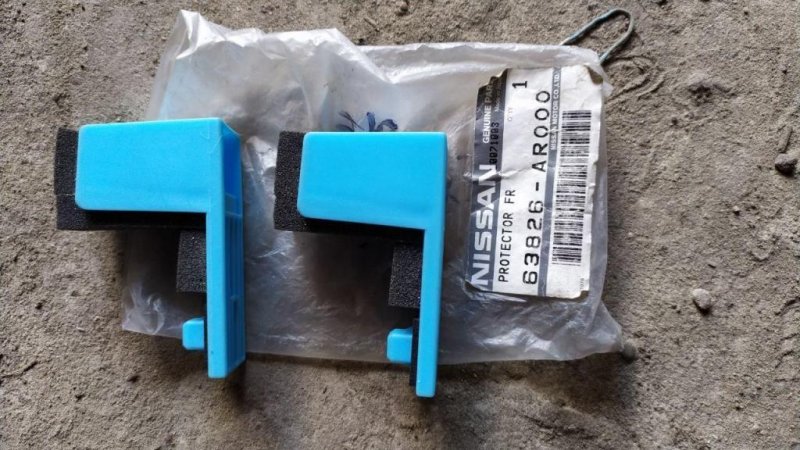 Кронштейн переднего бампера (на крыле) передний правый FX/QX70 S51 08-17