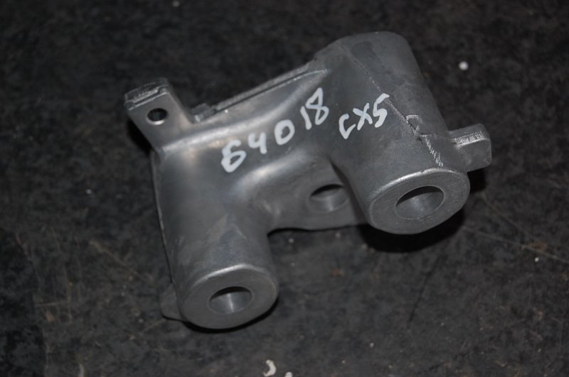 Кронштейн двигателя MAZDA CX-5 (KE) 11-17 KD45-39-011 Б/У