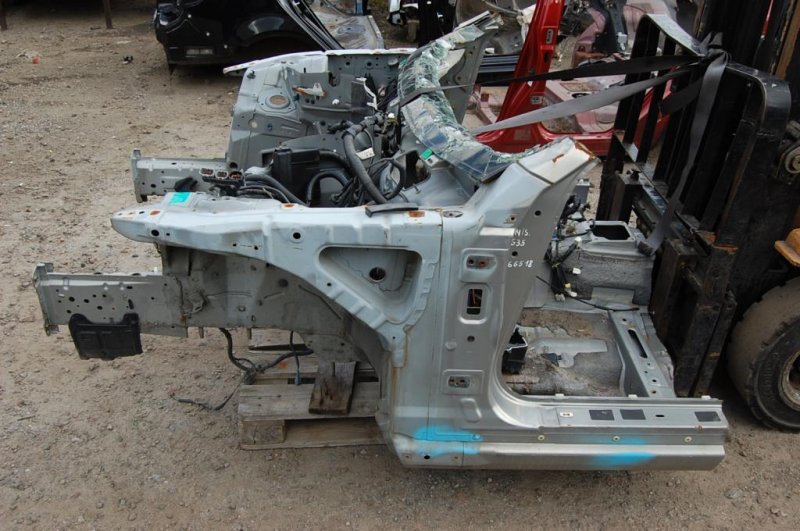 Передняя часть G35 03-07 Передняя часть G35 03-07