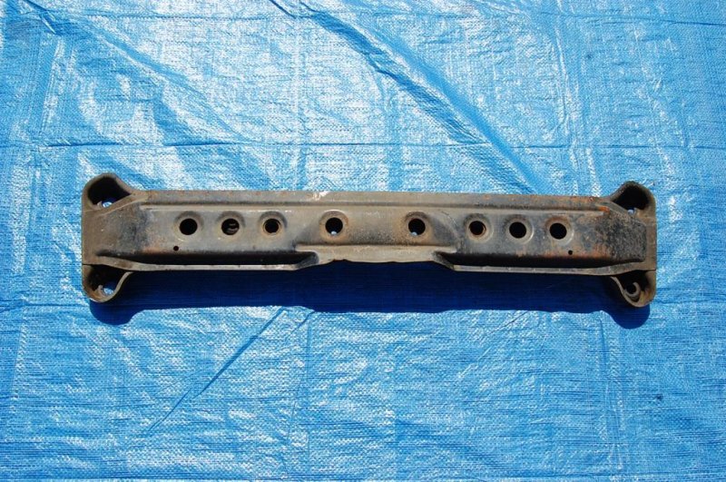 Кронштейн КПП PAJERO 99-06