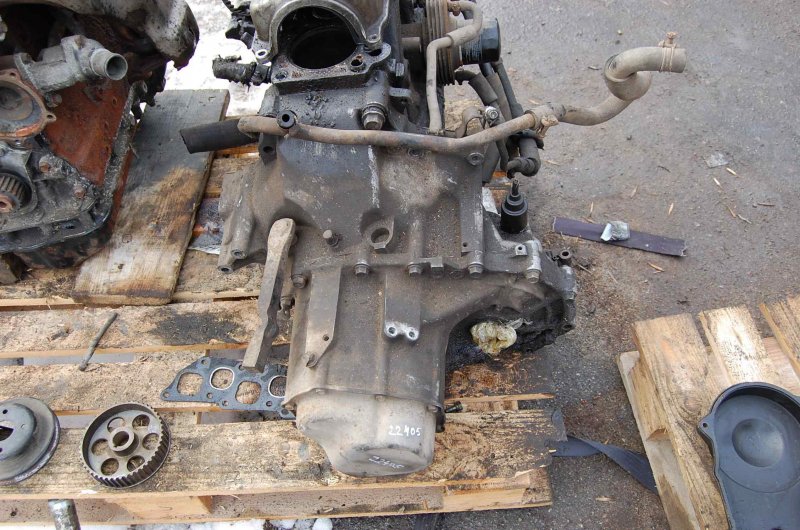 МКПП 626 GC 83-87 МКПП 626 GC 83-87